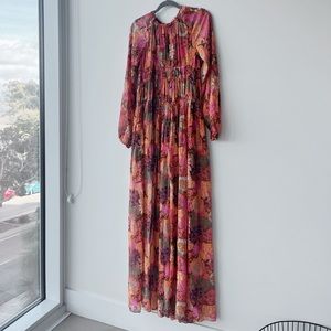 Beautiful silk ALC dress